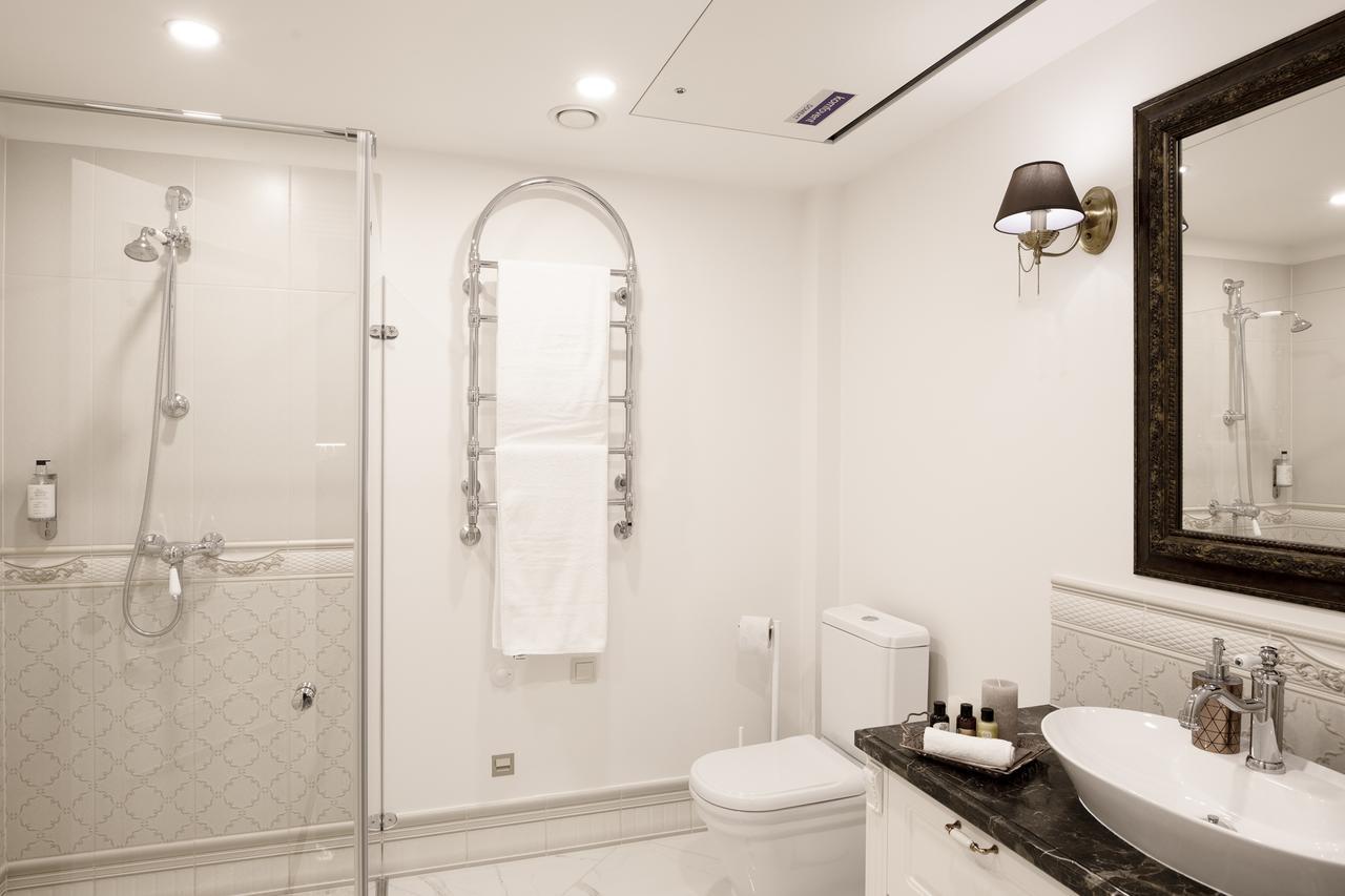 President Jacuzzi Apartment クライペダ エクステリア 写真